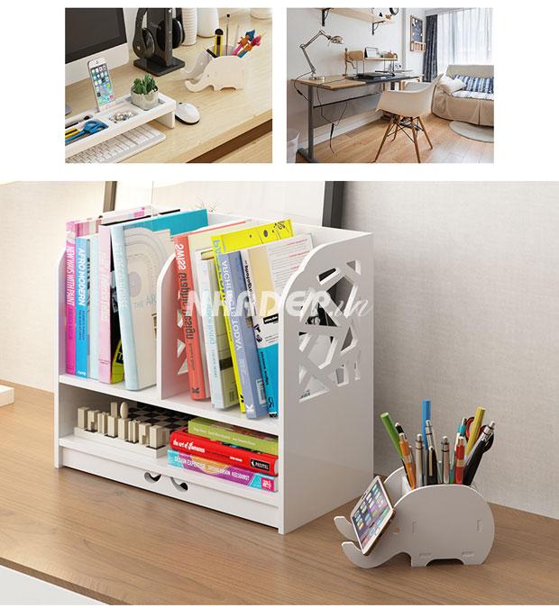 Combo 2 kệ đa năng Zento CD022