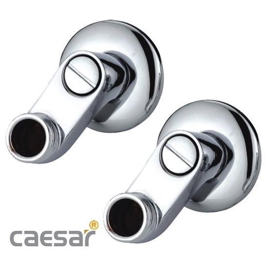 Vòi Sen Gạt Nóng Lạnh CAESAR - S350C( tặng vòi lạnh)