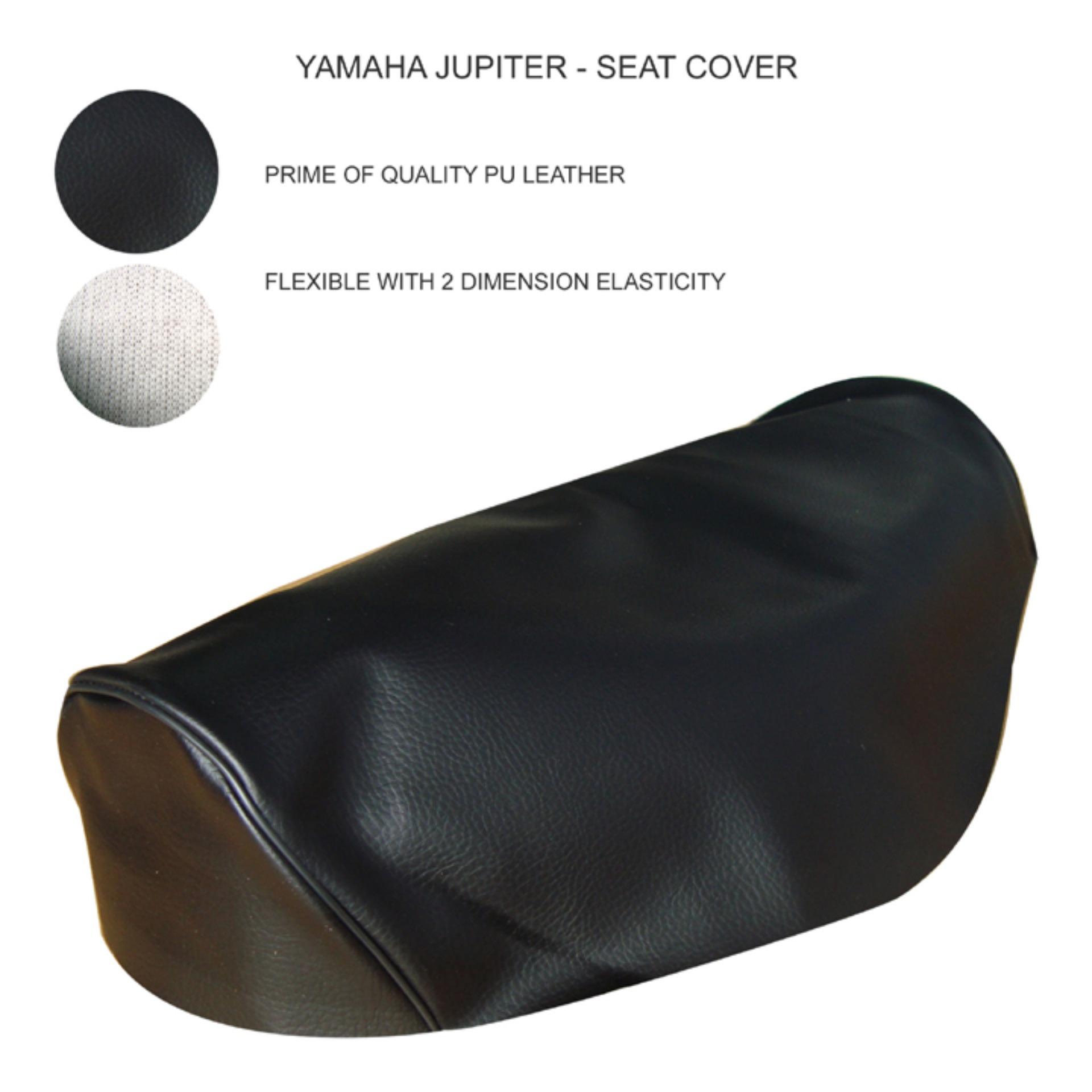 Vỏ bọc yên XE JUPITER V nhãn hiệu VJC