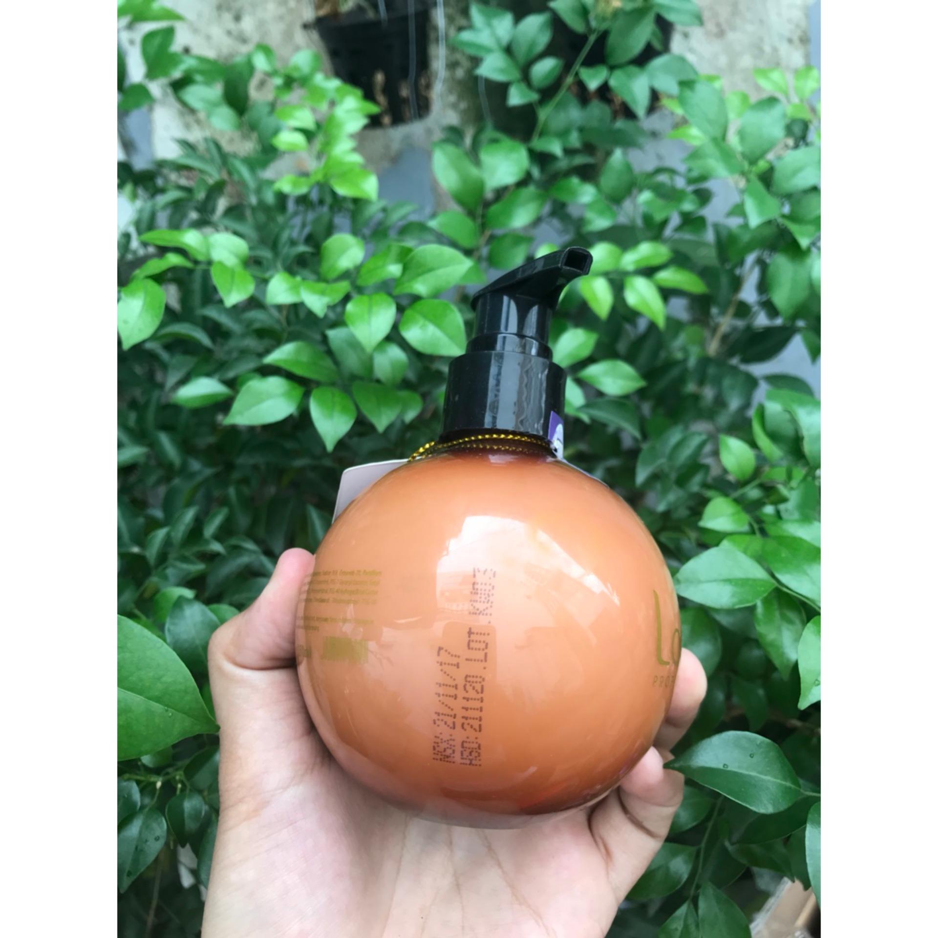 [HCM]Wax tạo kiểu tóc xoăn Lacei Improvement 250ml