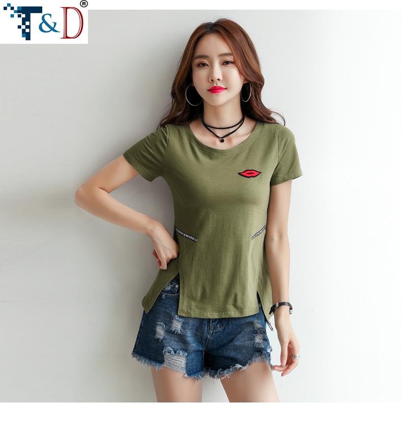 Áo kiểu cổ tròn nữ a kiss