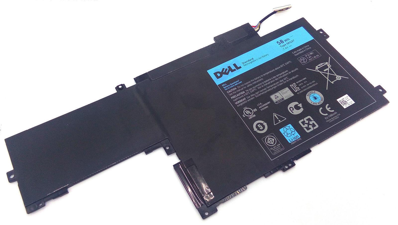 Pin Laptop Dell Inspiron 7437