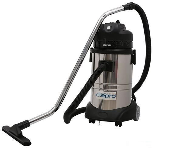 [Trả góp 0%]MÁY HÚT BỤI KHÔ VÀ ƯỚT CLEPRO  S1/30 giá rẻ