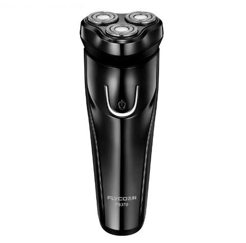 Máy cạo râu 3 lưỡi Flyco FS370 chống nước (0402)