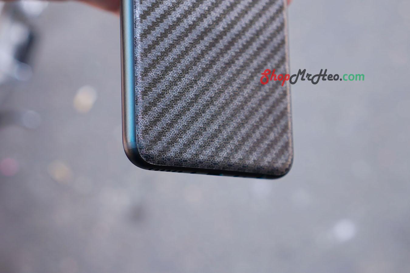 Bộ 3 Skin Dán Mặt Lưng Huawei Nova 2i