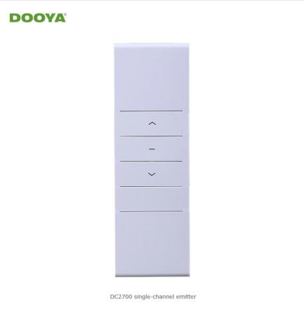Rèm tự động - điều khiển đơn dooya dc2700