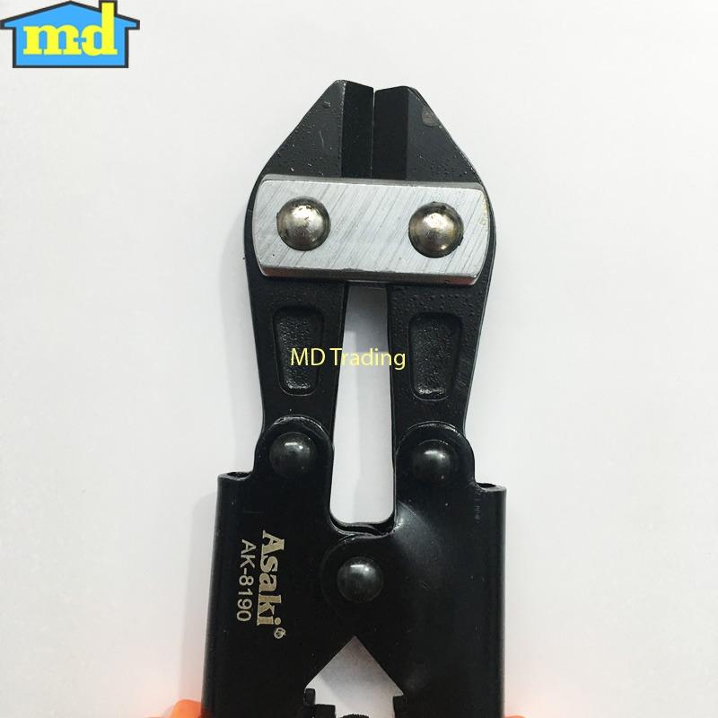 Kìm cộng lực mini Asaki Ak-8190 8''/200mm