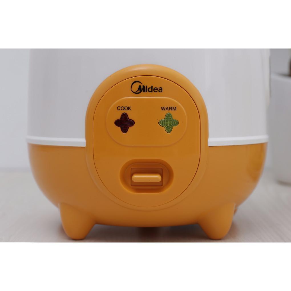 Nồi Cơm Điện Midea MR-CM06SD – Dung Tích 0.6 Lít