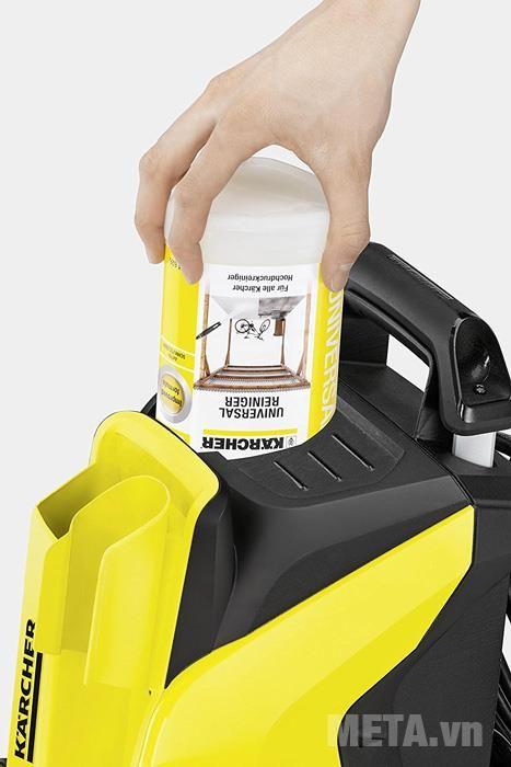 [Trả góp 0%]Máy phun áp lực Karcher K4 Full Control