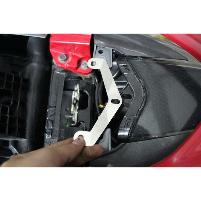 Pass chống rung đèn sau ex 2011-2015