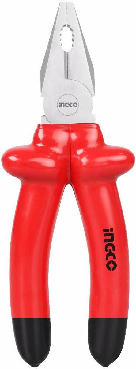 8inch Kìm răng cách điện INGCO HICP01200