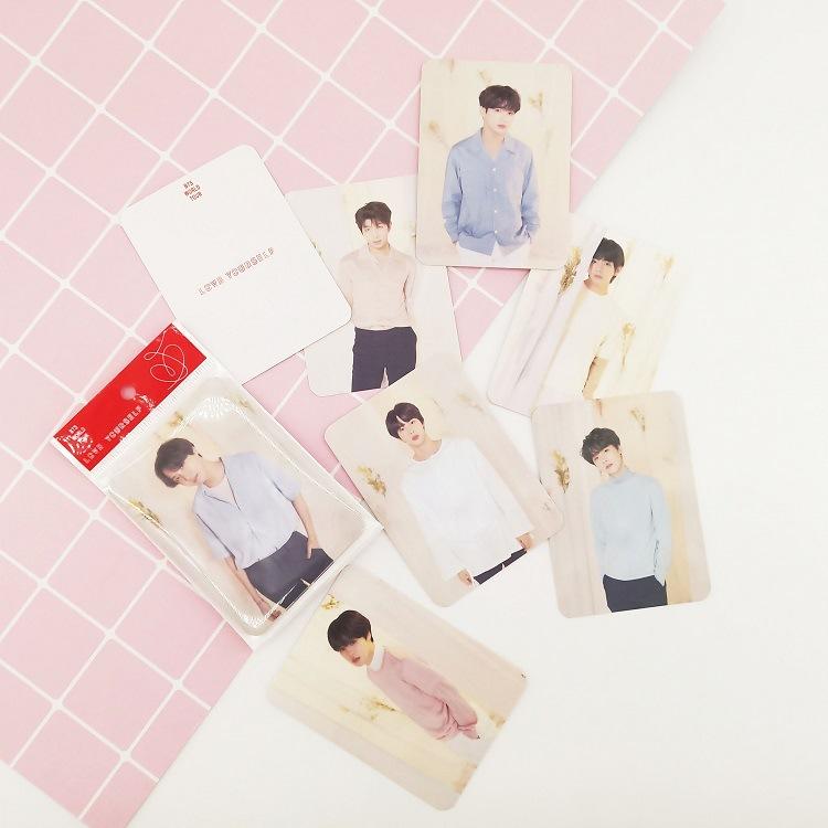 Thẻ ảnh BTS LOVE YOURSELF