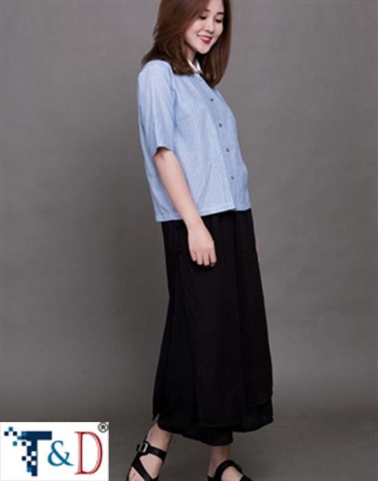 [HCM]QUẦN LỬNG ỐNG RỘNG CULOTTES NỮ ĐEN THỜI TRANG