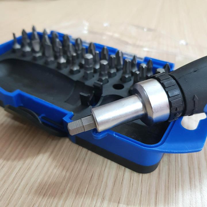 Bộ tô vít đa năng cao cấp 38 chi tiết