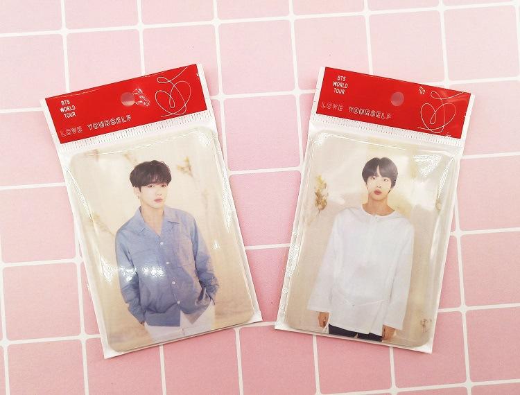 Thẻ ảnh BTS LOVE YOURSELF