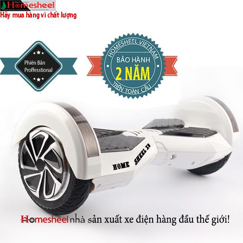 [HCM]Xe điện cân bằng Homesheel X8
