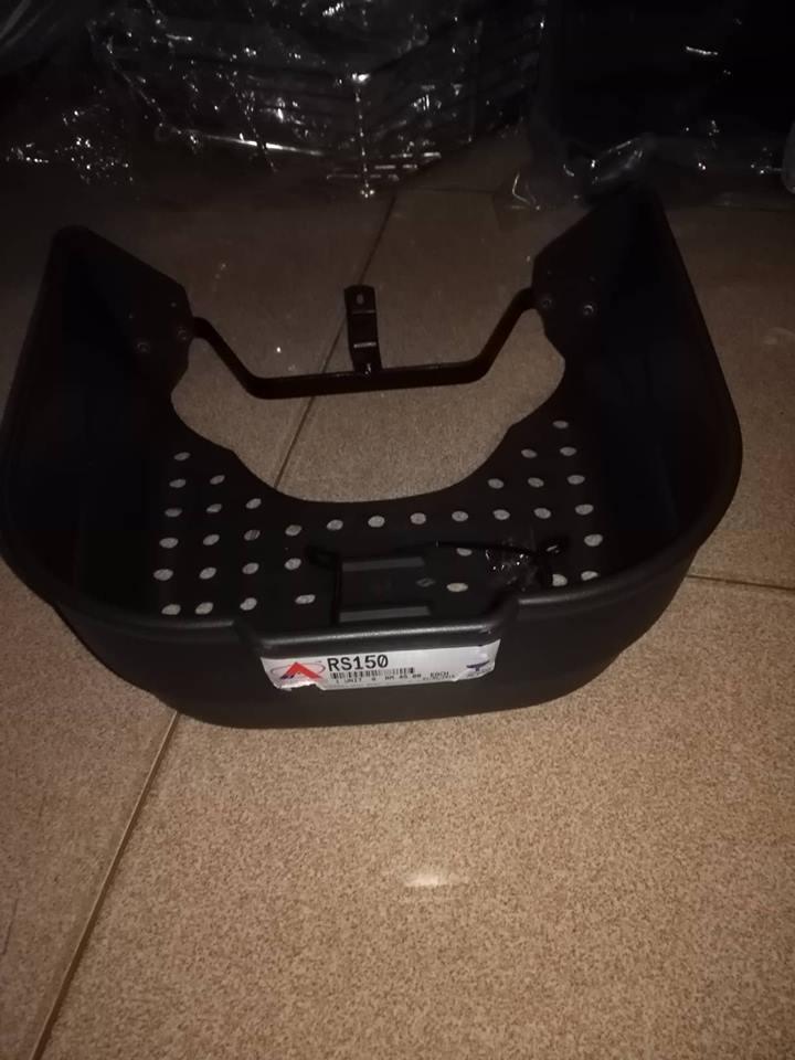 RỔ GIỮA APPI CHO XE SIRIUS