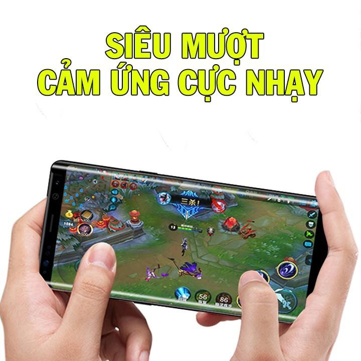 Kính cường lực full màn cho samsung s8p/note8/s8