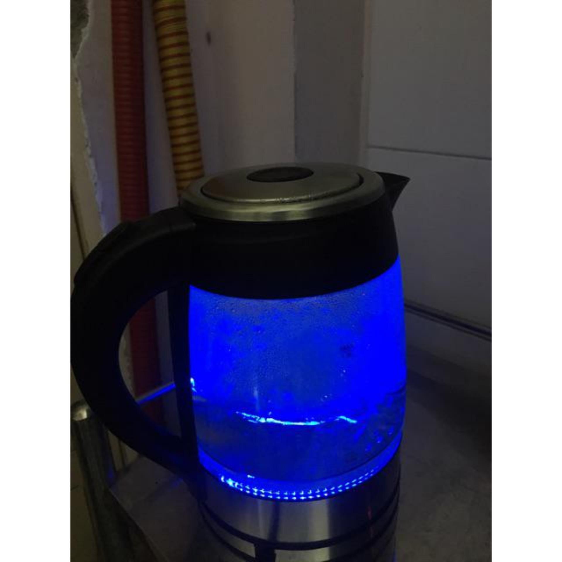 Ấm siêu tốc Thủy Tinh Goldsun 1.8L  EK-GF1852G