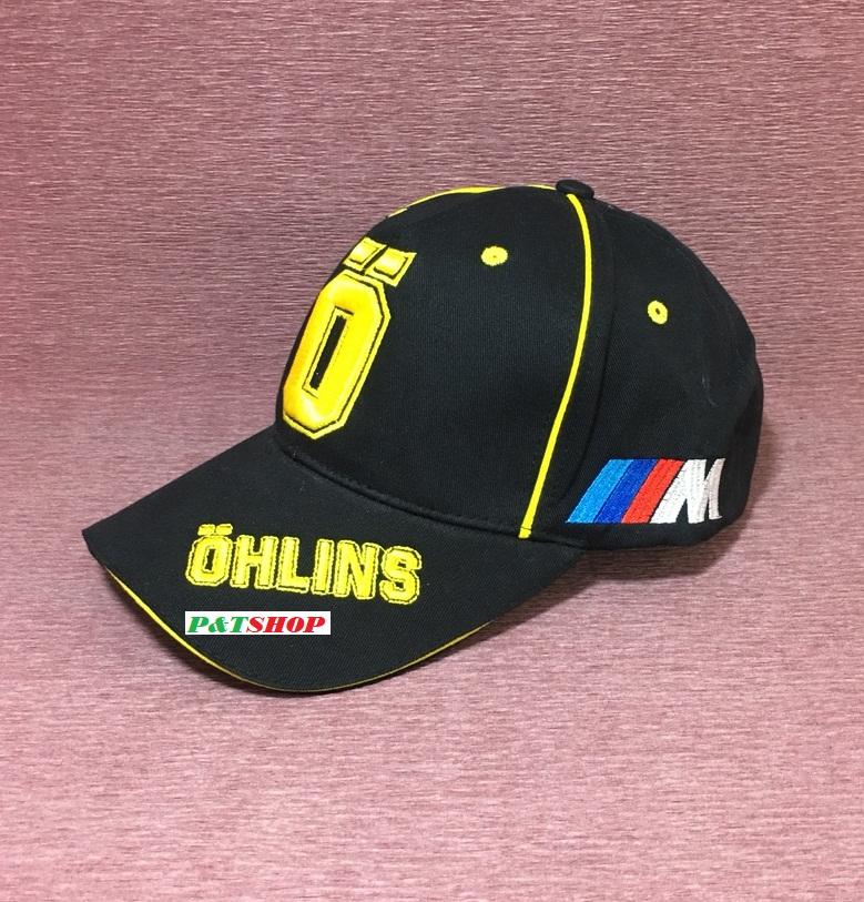 Nón kết  thể thao OHLINS