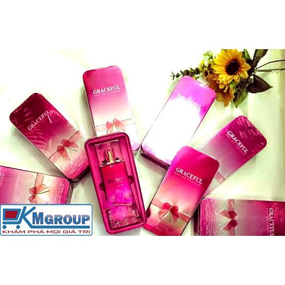 Nước hoa Graceful Eau De Parfum Pink