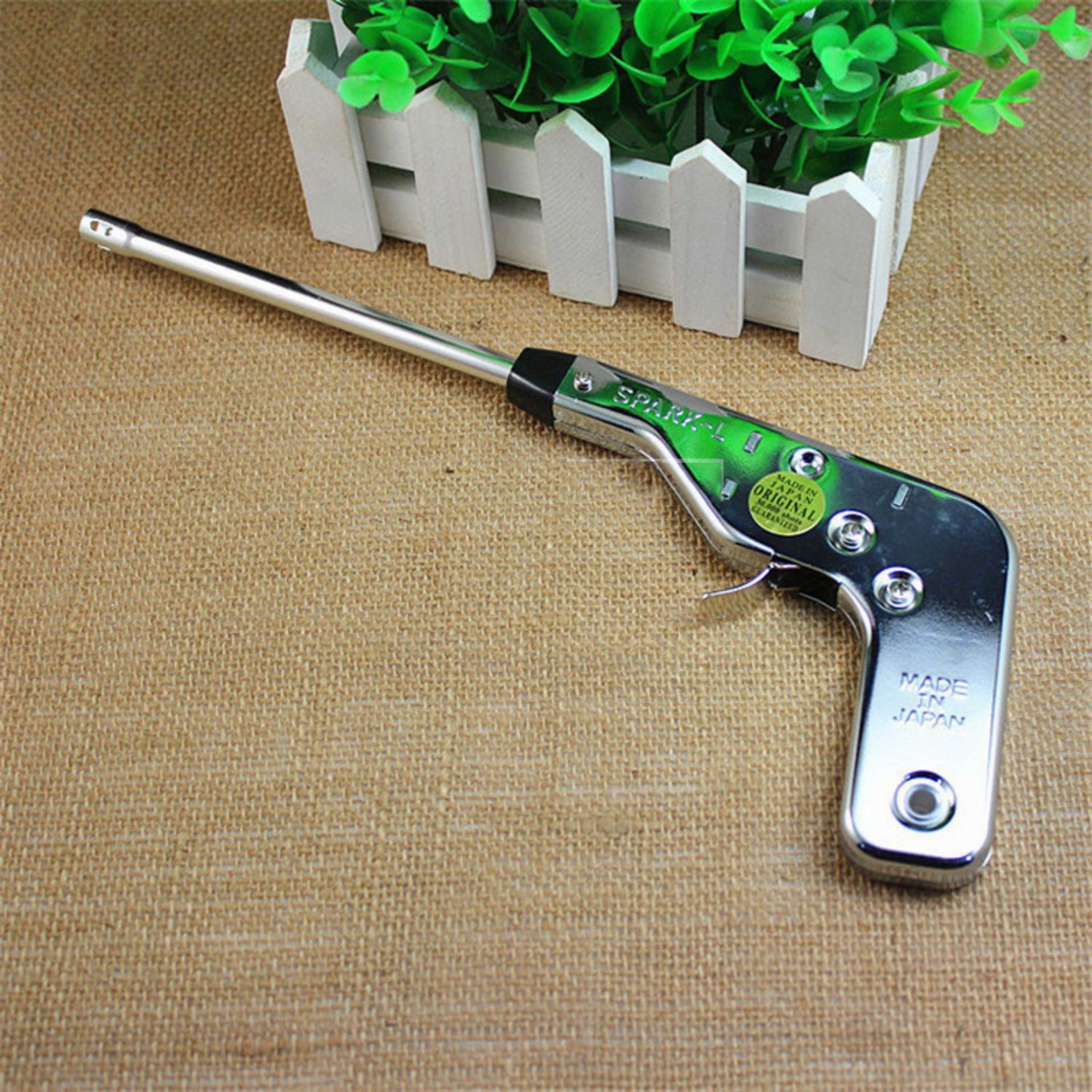 Bật lửa châm bếp ga-Bật lửa mồi bếp ga