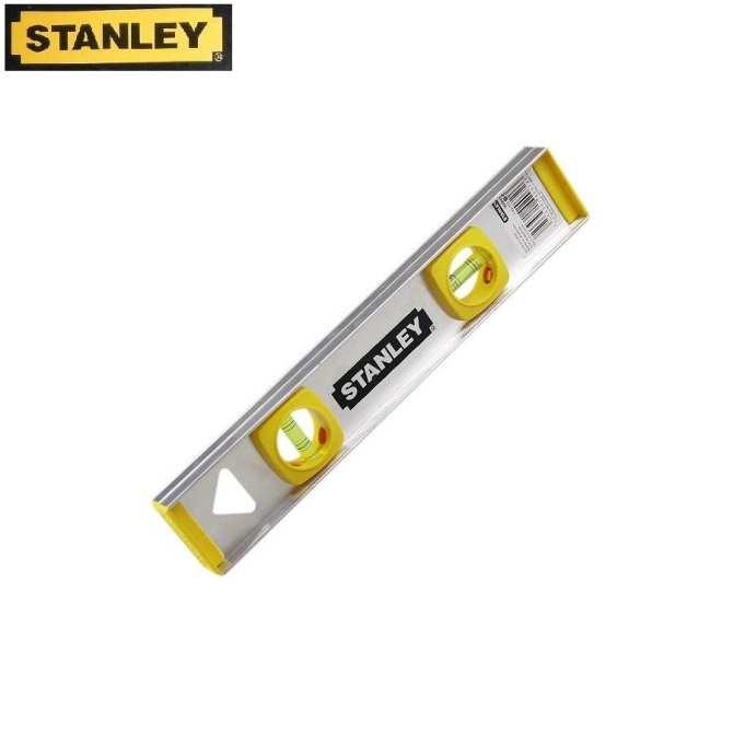 Thước thủy nhôm 12 /30cm stanley stht42072-8