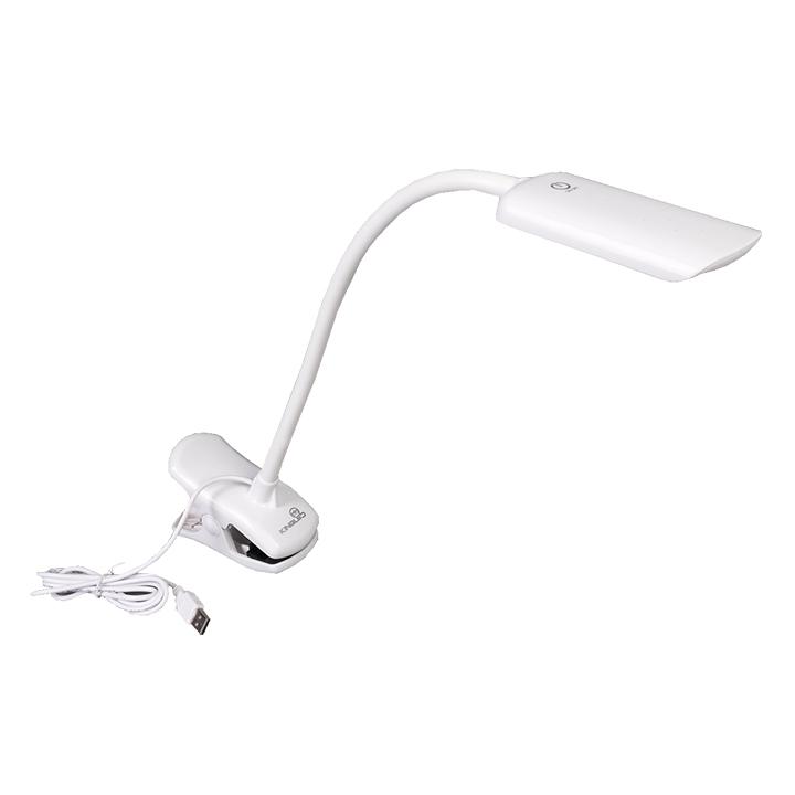 Đèn Bàn Led Kingled Chân Kẹp 5W LA-D238