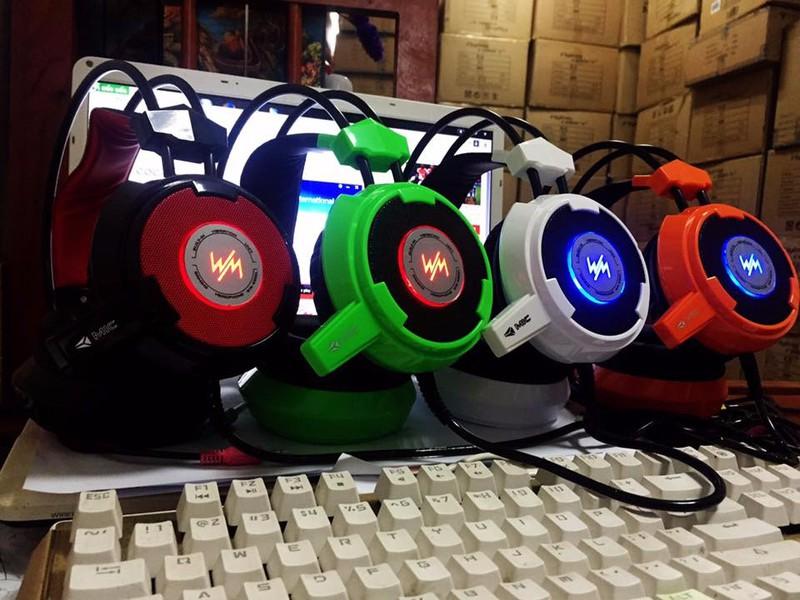 Tai nghe game WangMing 8900L