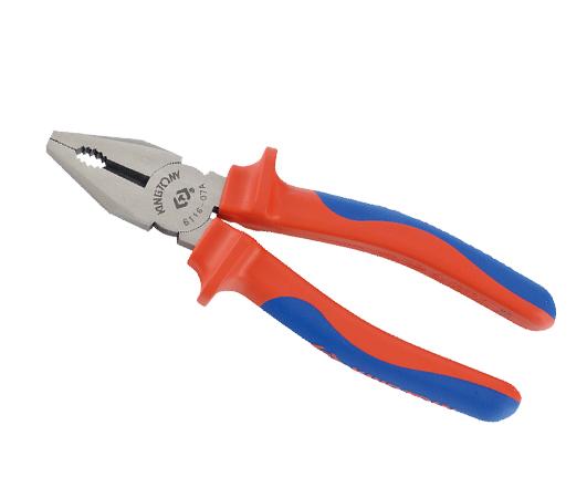 Kìm điện Kingtony 6116-08A (dài 8 inch - 20cm)