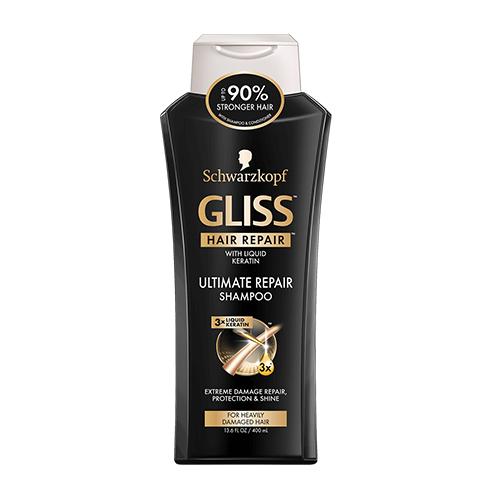 Dầu Gội Đầu Gliss Kur Ultimate Repair