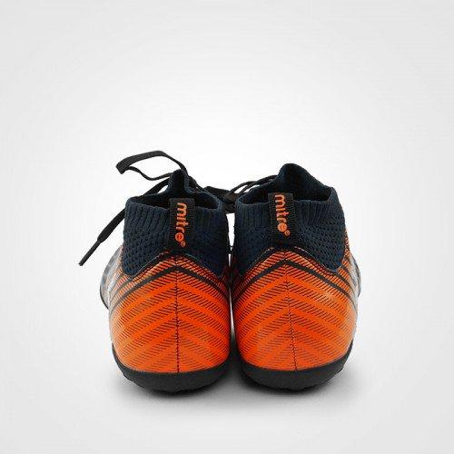 GIÀY ĐÁ BÓNG MITRE 170434(đen/cam)