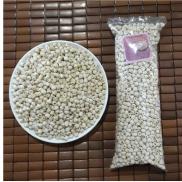 Hạt sen lụa sấy khô 1kg - Chỉ bán loại 1 Trắng 2 đầu