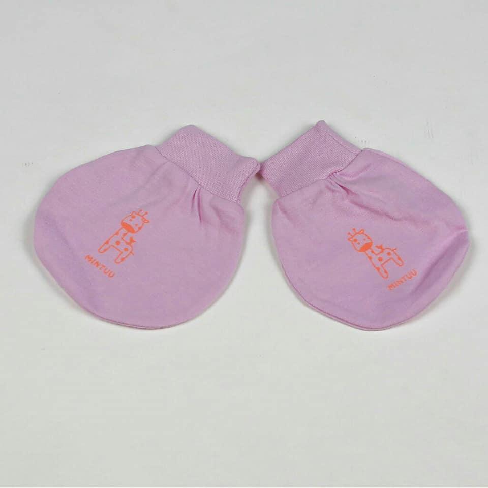[HCM]Combo 5 cặp bao Tay + 5 cặp bao chân cực mịn Mintu