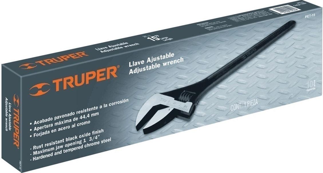 610mm Mỏ lết đen Truper 15499 (PET-24)