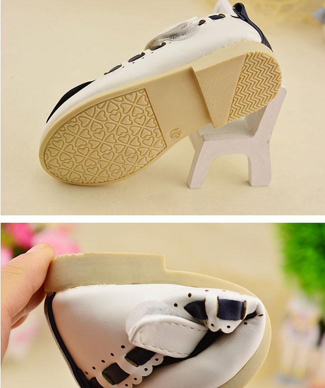 Giày búp bê cho bé gái điệu đà - 03BB073