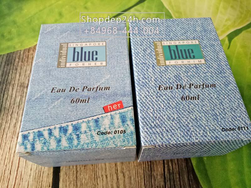 Nước Hoa Blue Avon Singapore For Her