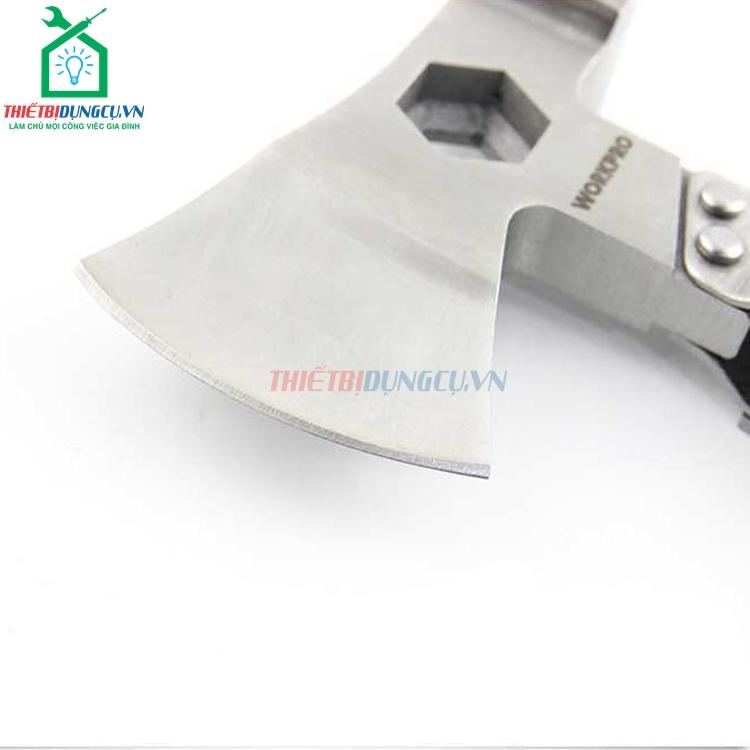 Búa Rìu đa năng cắm trại đi chơi