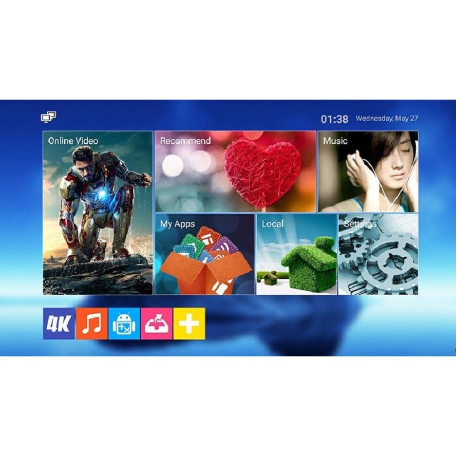 TV Box Mecool BB2 Pro 3g ddram4 S912