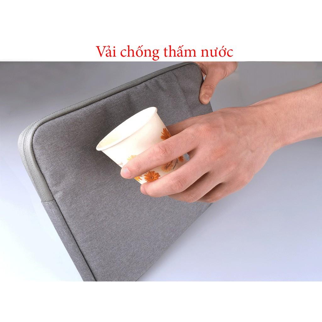 [HCM]Túi chống sốc bảo vệ laptop mã ND01