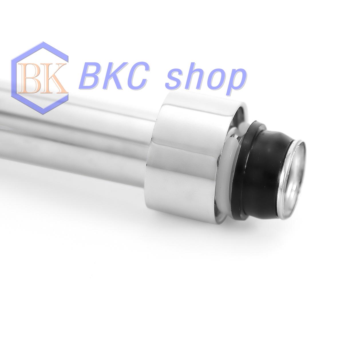 [HCM]Vòi rửa chén lạnh âm tường Sanji CL23B (Bạc)