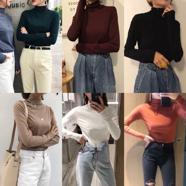 Áo giữ nhiệt lót Nỉ NEW STYLE
