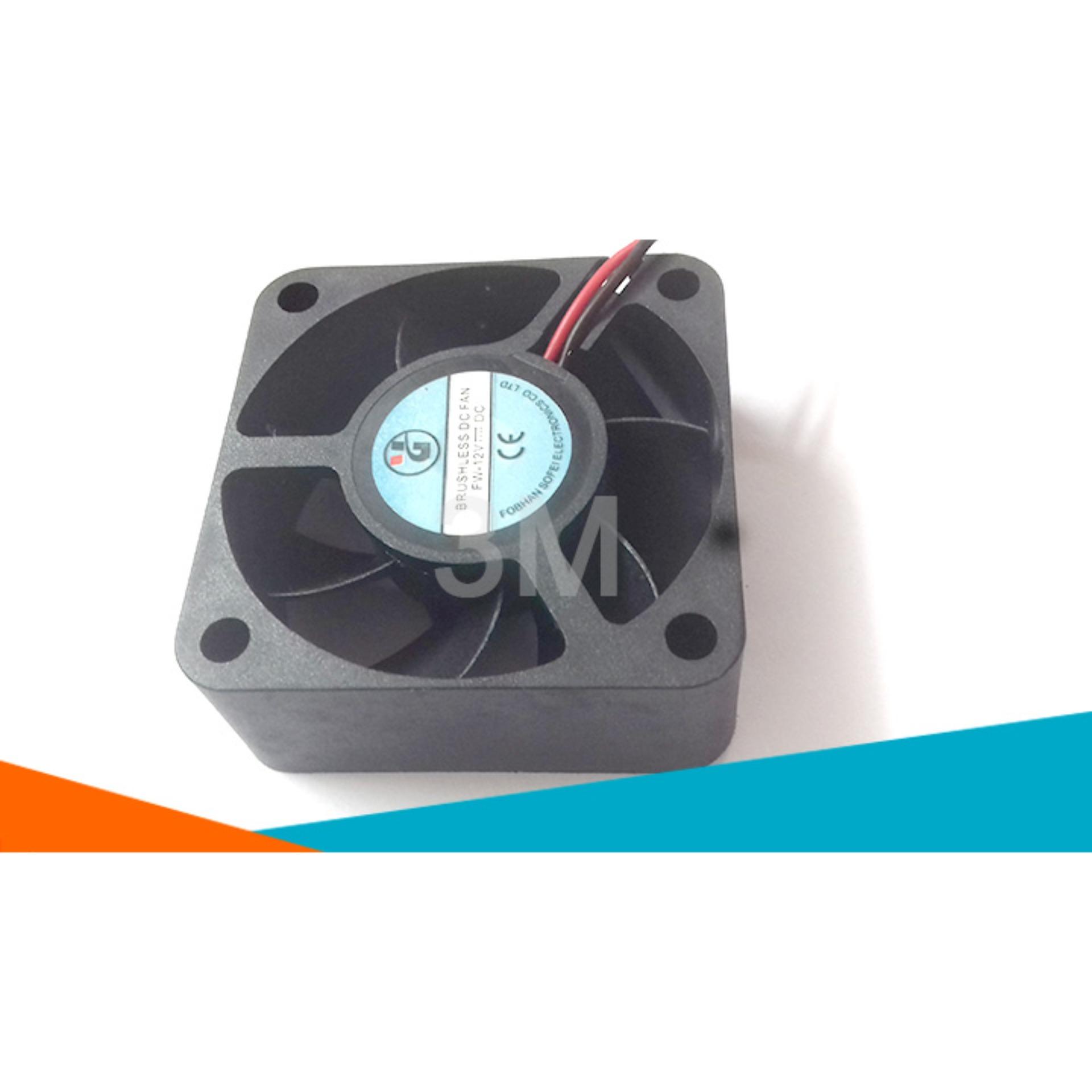 Quạt Tản Nhiệt 5x5x2.5 12VDC