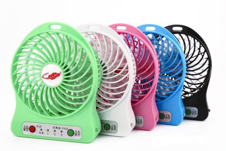 Quạt mini 3 tốc độ