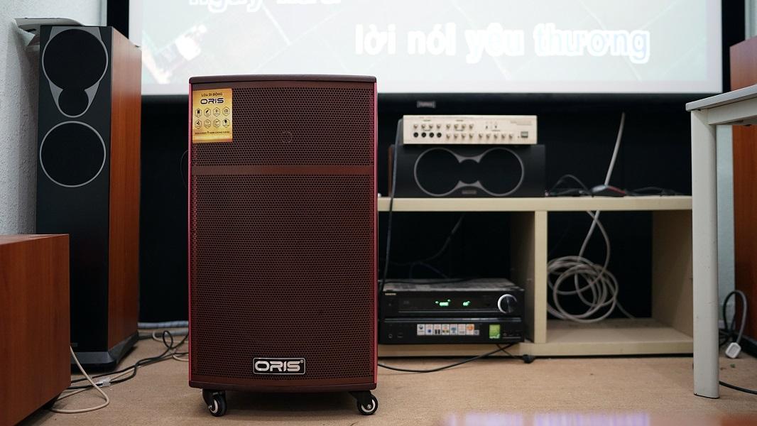 Loa kéo di động Oris TO-815