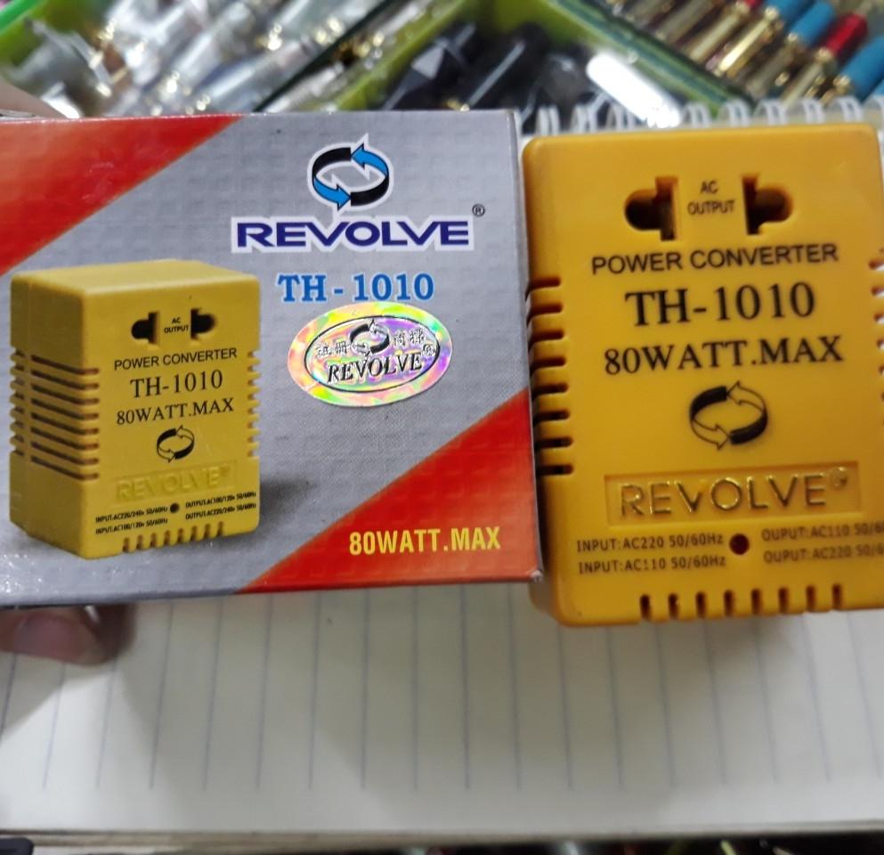 Bộ đổi nguồn 220 ra 110
