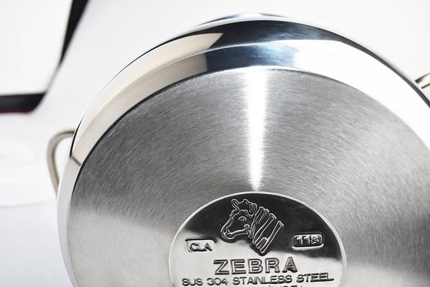 NỒI INOX ZEBRA EXTREME INFINITY 18CM - 162286