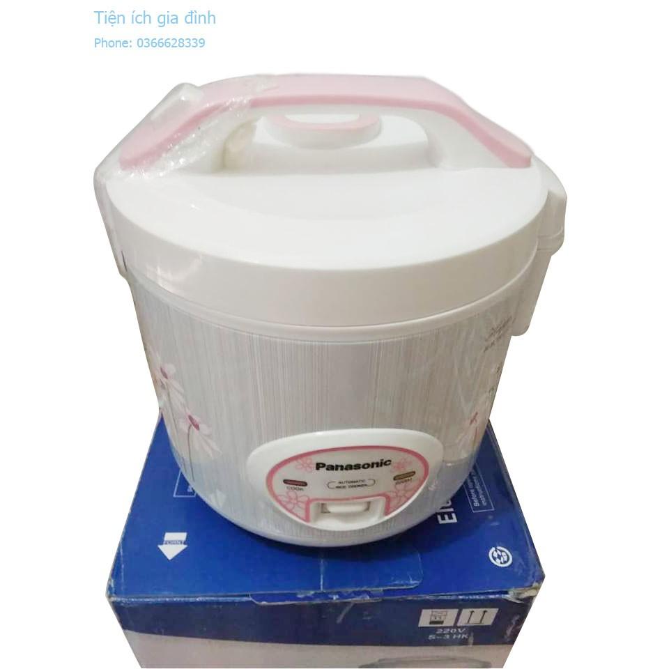 noi com dien panasonic 1l gia re