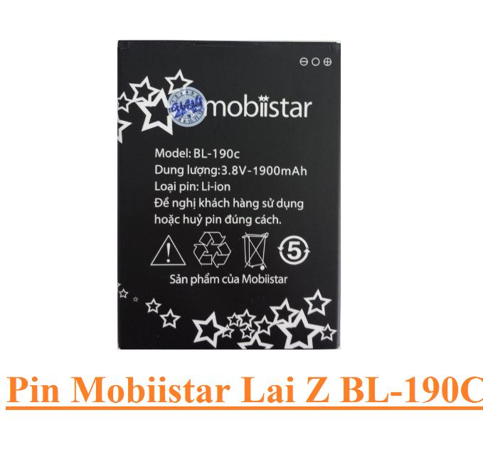 Pin BL-190c Mobiistar