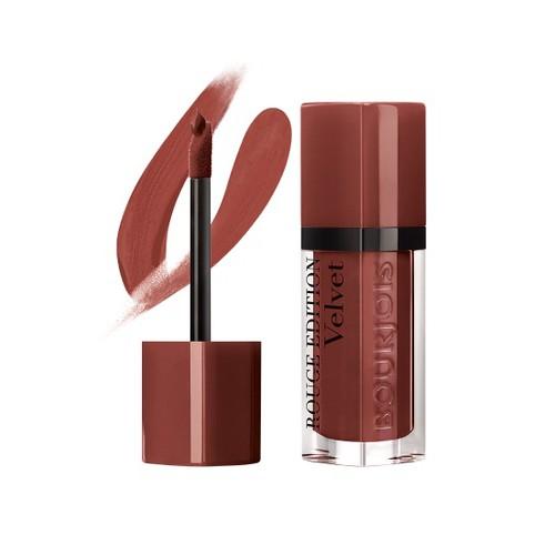 Son Bourjois Velvet 33 – Brun’Croyable